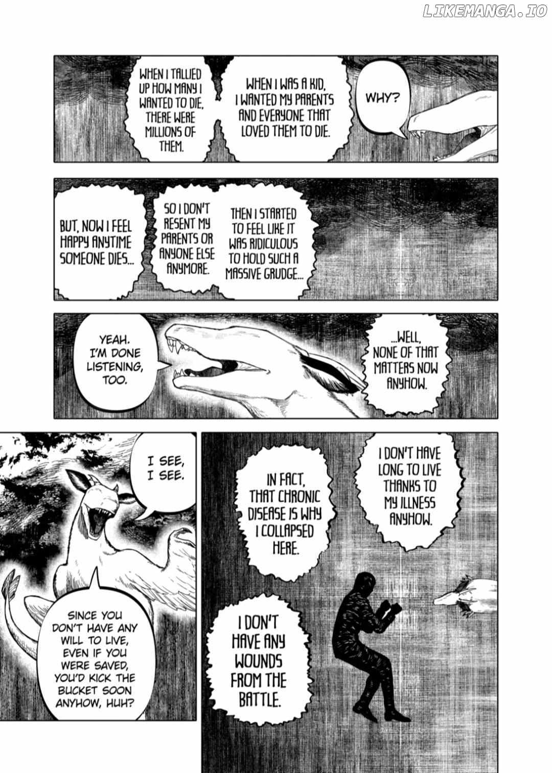 AFTERGOD [ALL CHAPTERS] Chapter 76 13